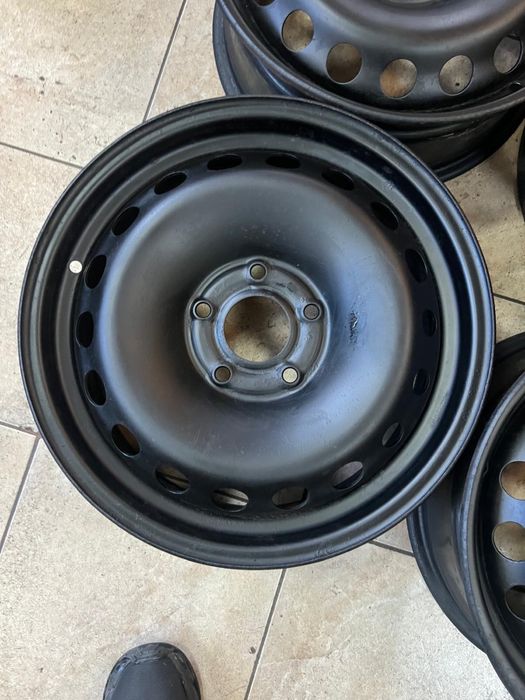 Jante renault megane 3 - 5x114,3 r15- originale -100 lei buc