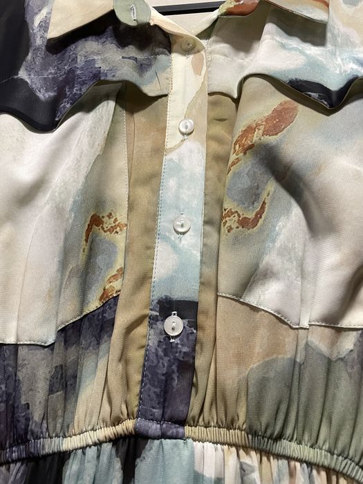 Вечернее платье.