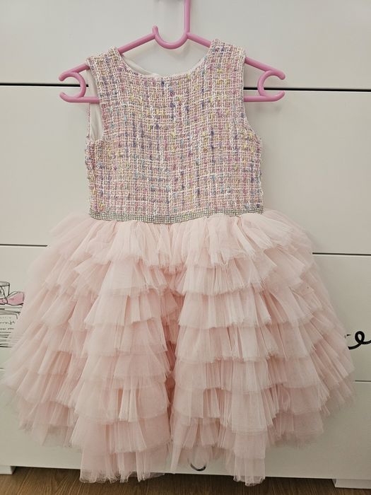 Детска кукетна рокля