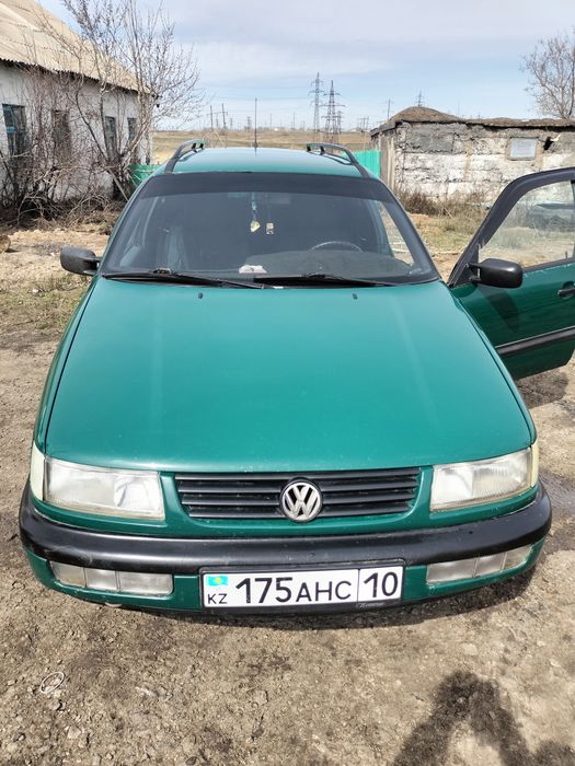 Пассат б4 1993г.хорошем состояни