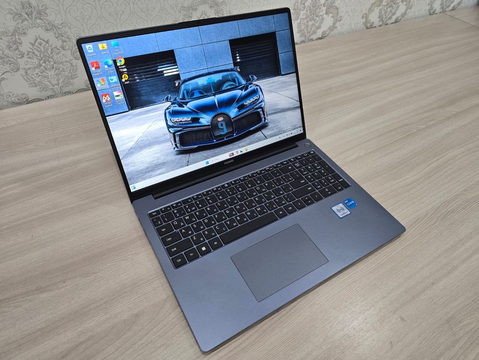 HUAWEI, Core i5-12Th, Ram 8Gb, SSD 512Gb, Full HD IPS