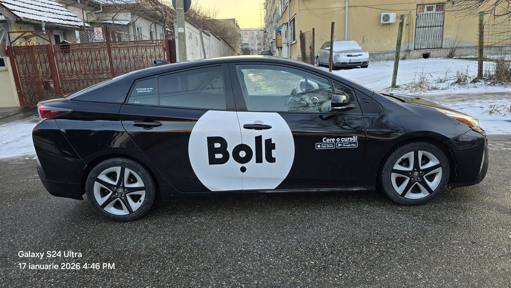 Toyota prius hibrid 2018