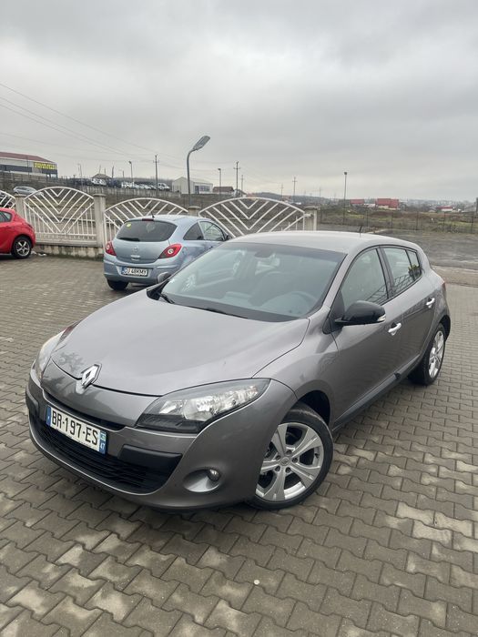 Vând Renault Megane 3 ,1.5 Diesel,Euro 5,An 2012,Recent Adus