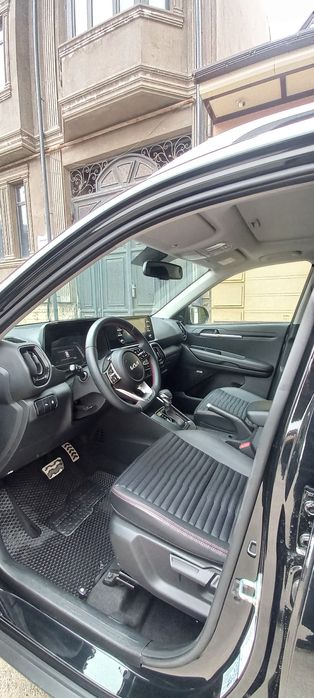 Киа Сонет 2025 (FULL)