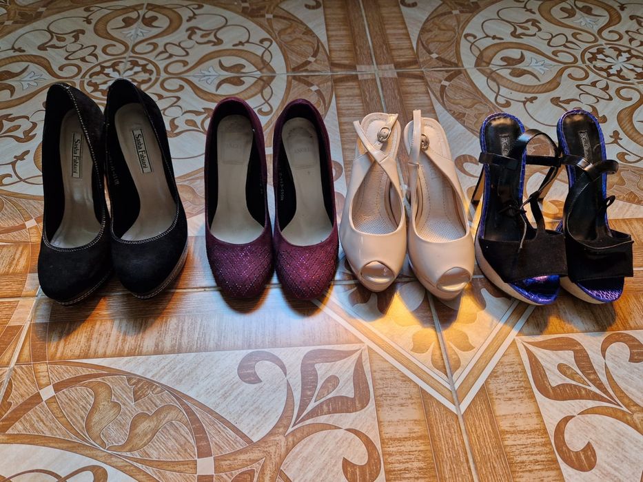 Туфли для торжеств