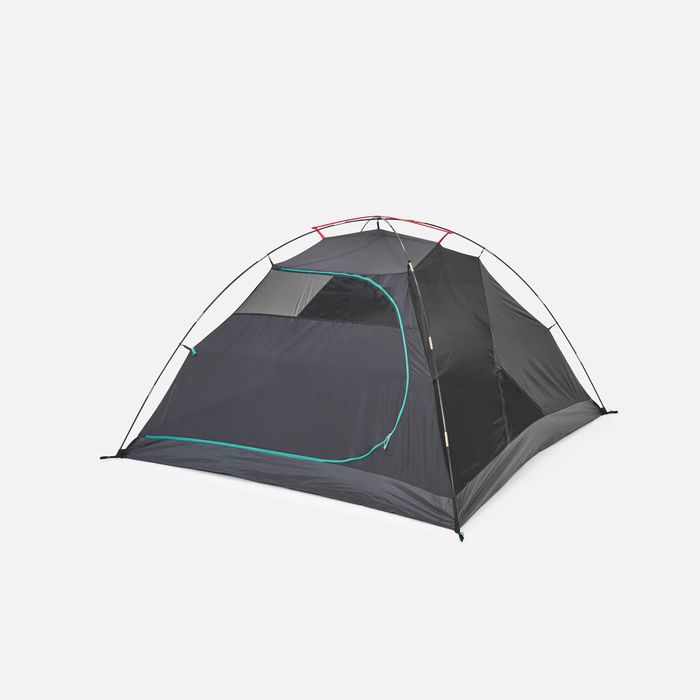Cort Camping Mh100 Fresh & Black 3 - produs resigilat Decathlon