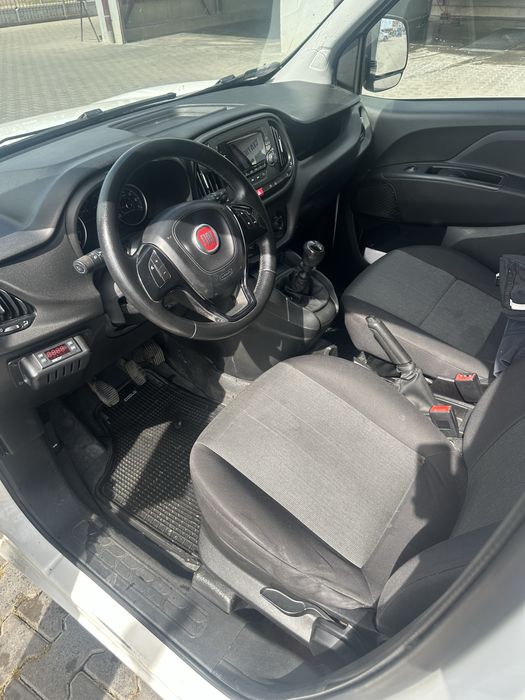 Vind fiat doblo model maxi frigorific