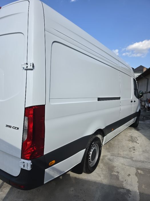 Mercedes Sprinter 315 cdi 2024