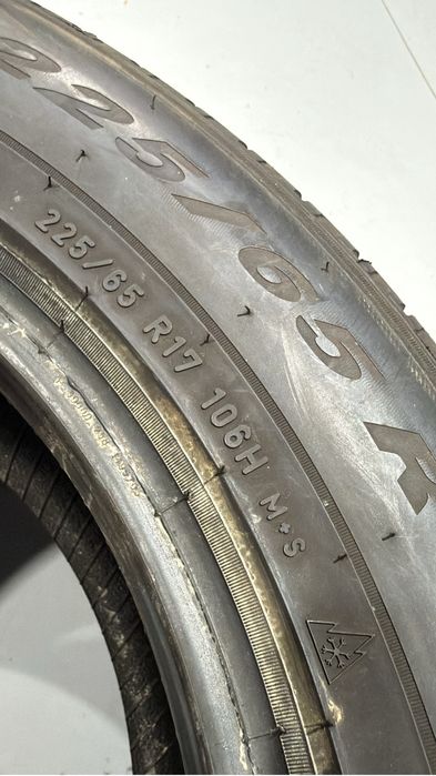 Anvelope de iarna 225/65 R17