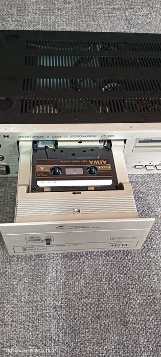 Jucarie deck HifiVox DK 4585