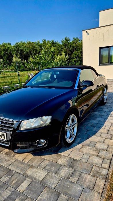 AUDI A5 2009 — imagine 2
