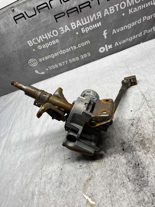 Ел. рейка Fiat 500