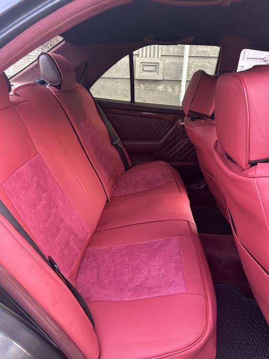 Мерседес 202  автомат