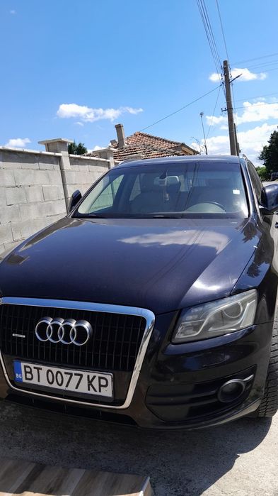Продава се Ауди q5