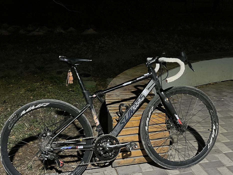 шоссейник summa f700