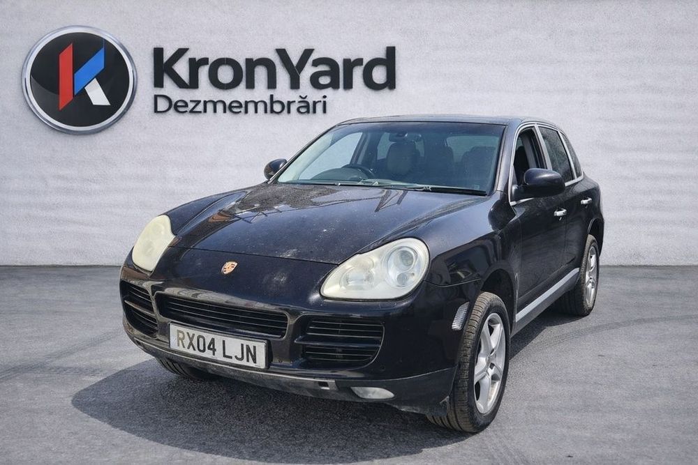 Dezmembrari dezmembrez  Porsche Cayenne 4.5 Benzina 2002-2006