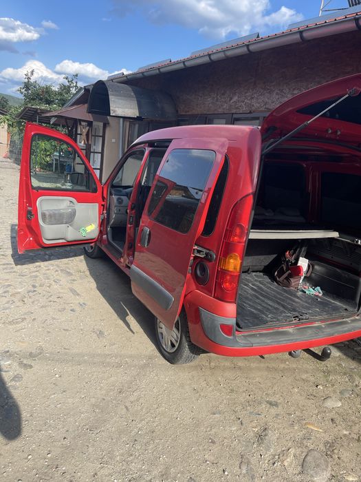 Renault kangoo