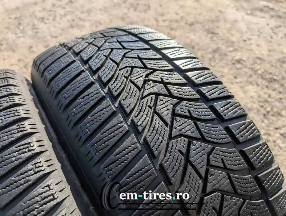 215/55 R17 • Iarna • Dunlop Winter Sport 5 98V | 4 buc | Pret/buc