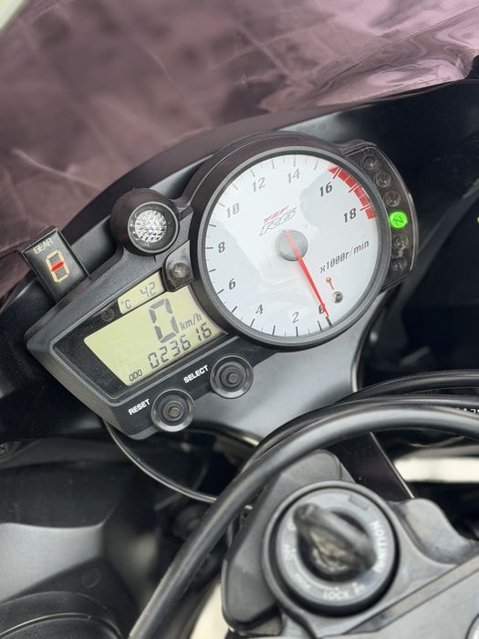 Vand Yamaha R6 RJ05