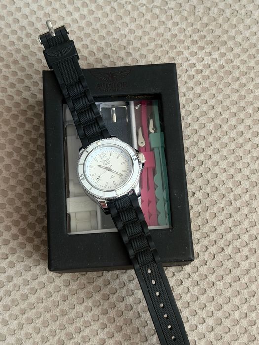 Часовник Авиатор Aviator