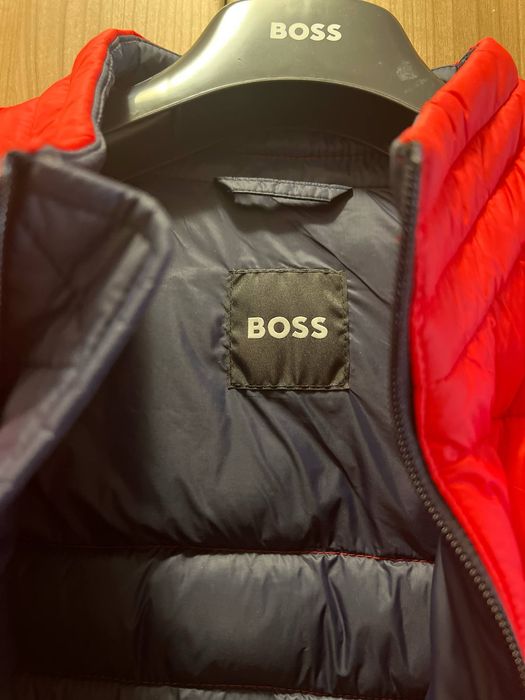 Мъжко яке BOSS размер L (50)