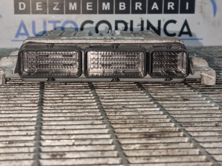 Calculator motor Nissan Qashqai Facelift 1.5 Dci 2010 - 2013 110CP Manuala K9K 430 Euro5 ...