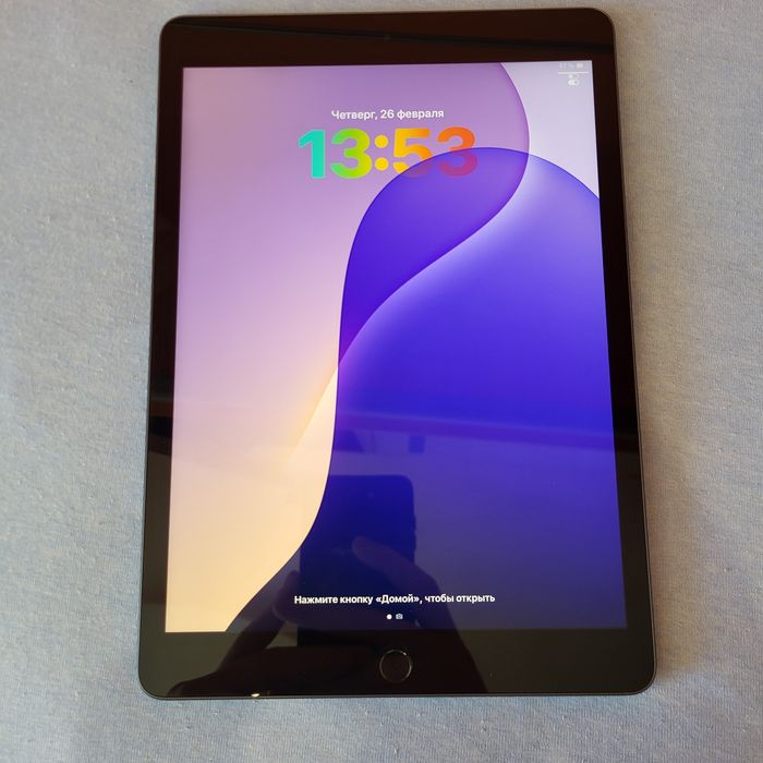 iPad (9th Generation) Wi-Fi + Apple pencil ( 1st Generation )