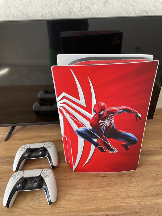 PS5 2джостика игры есть