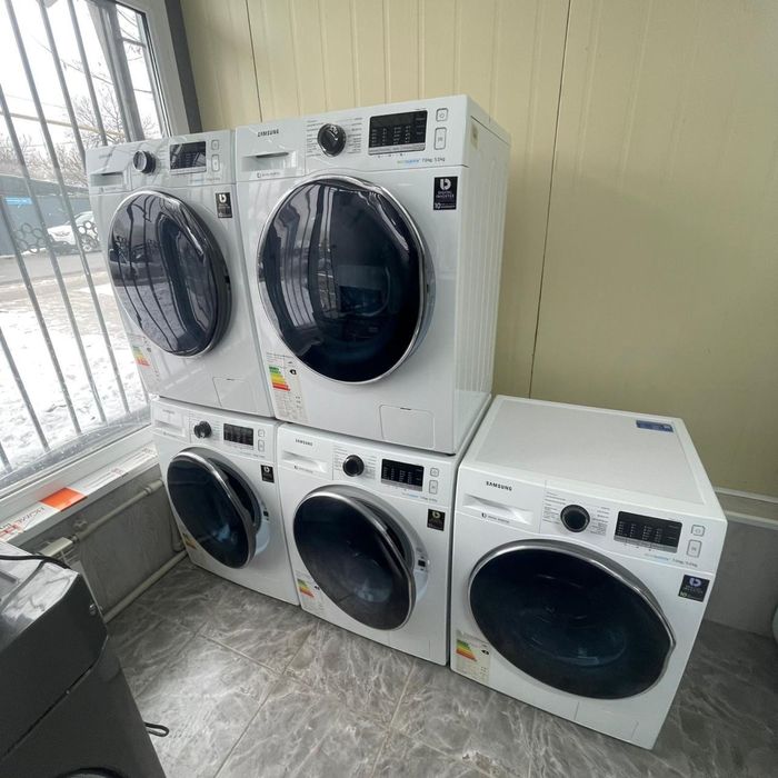 Стиральные машины