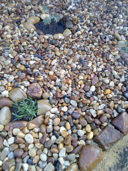 Речен камък