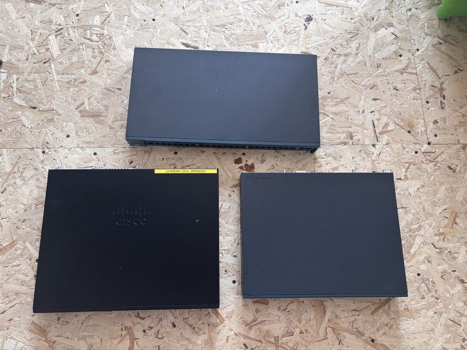 сетевое оборудование от Cisco Systems