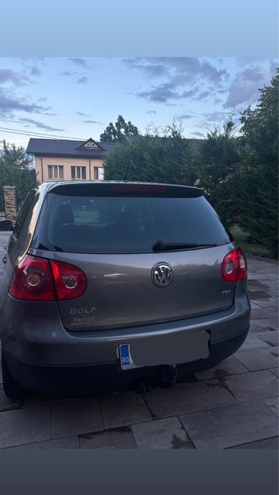 VW golf 5