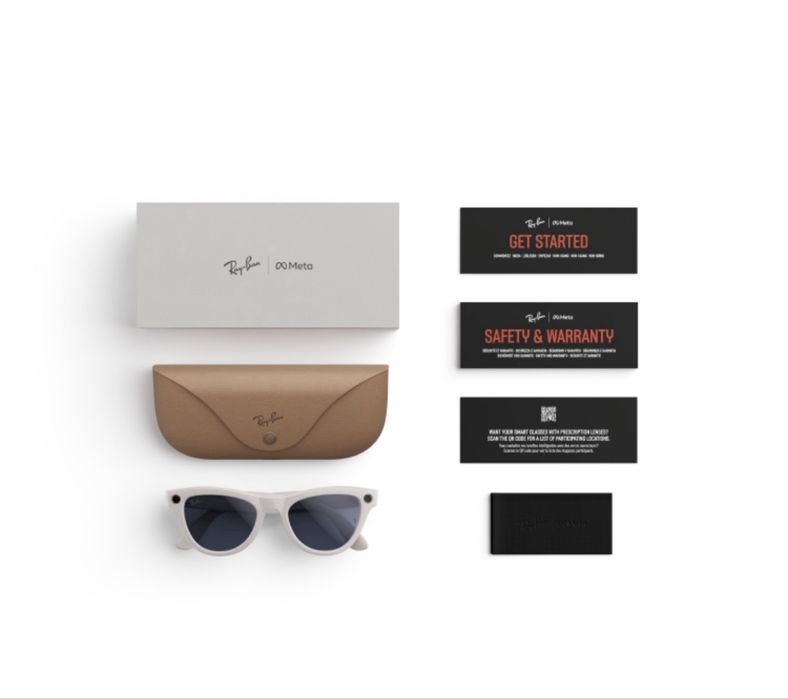 Ray-Ban Meta,lentile transițions,ochelari smart originali,Import SUA