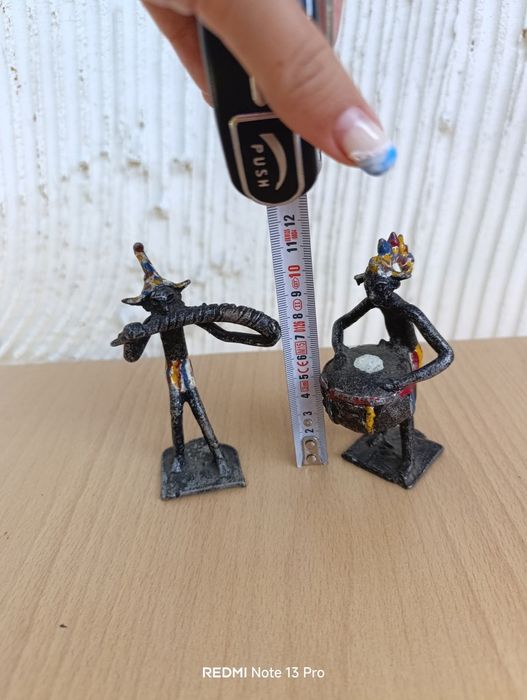 Статуетки Африканци