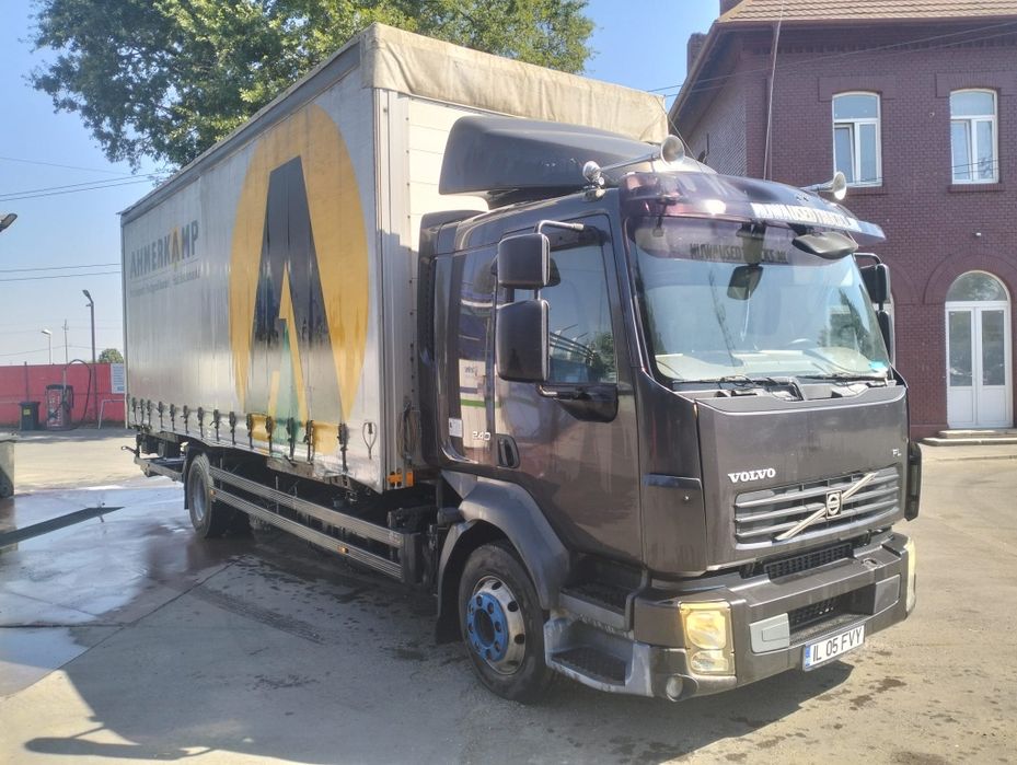 Vând camion VOLVO FL/240