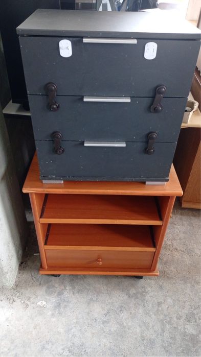 Mobilă second-hand din Germania