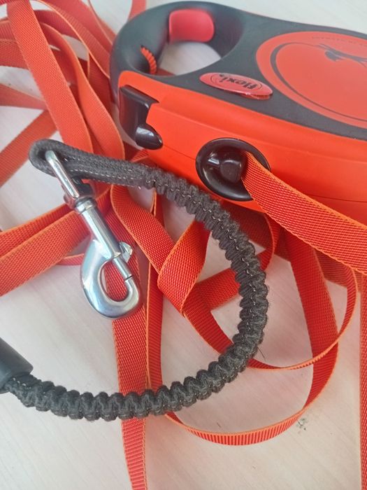 Поводки для крупных собак.