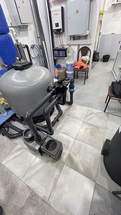 Басейнингизга хизмат кўсатиш