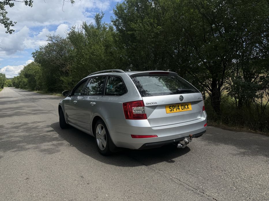 Vand skoda 2015