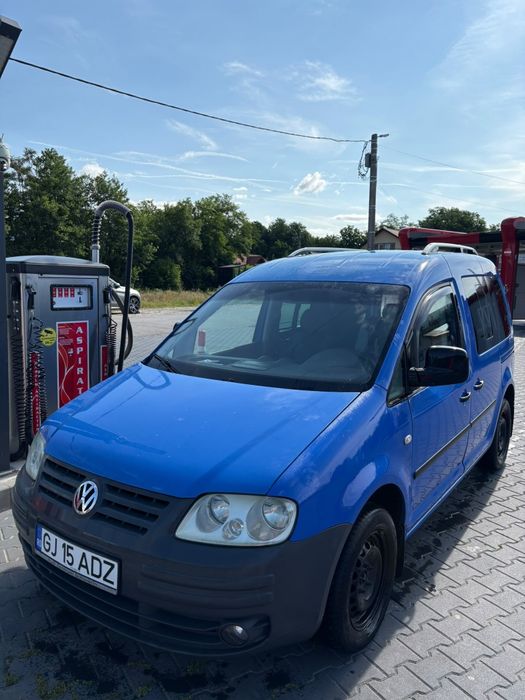 Vand Volkswagen caddy life