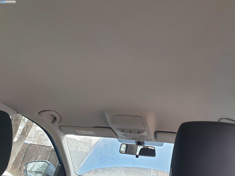 Plafon Plafoniera Textil Tavan Skoda Octavia 3 Break Combi 2013 - 2020 [K3602]