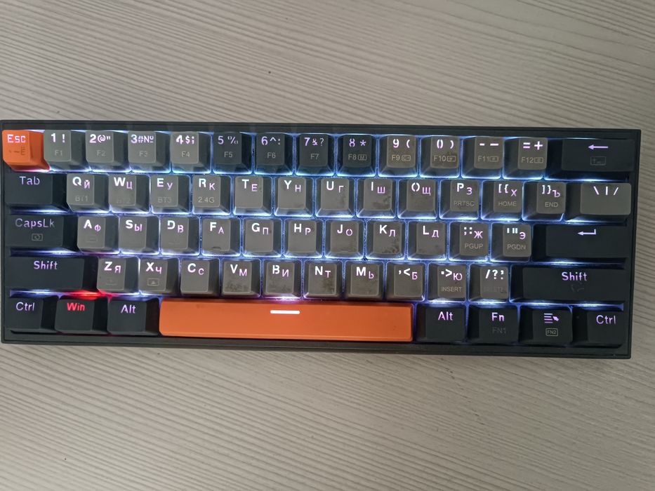Продаю клавиатуру для КС 75 процентов