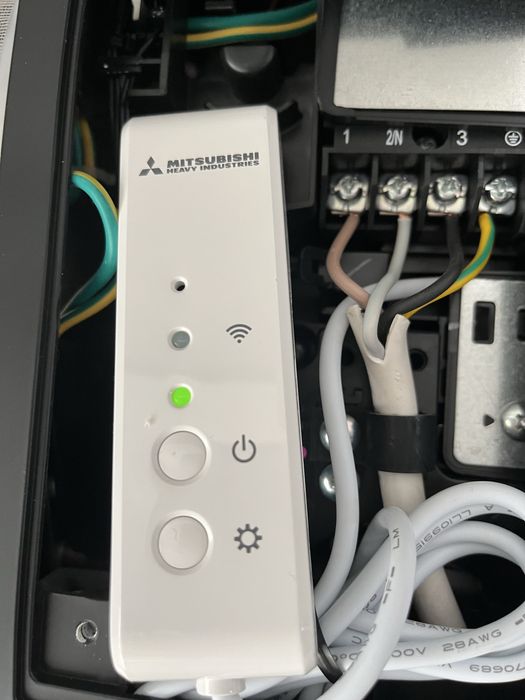 Wifi контролер за Мitsubishi Heavy