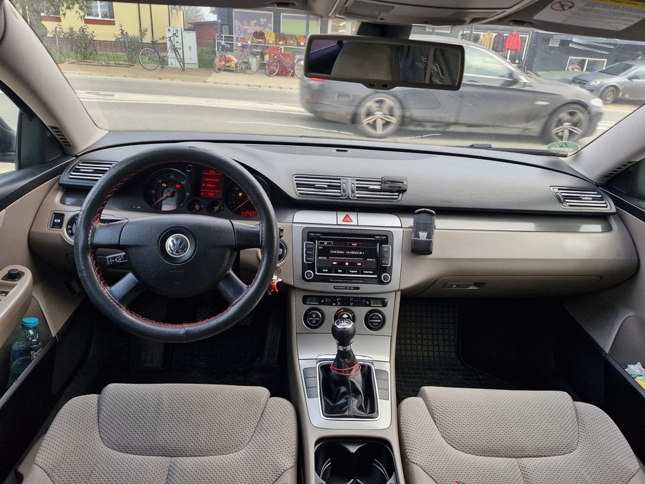 Vw passat 1.9 TDI cod motor BLS