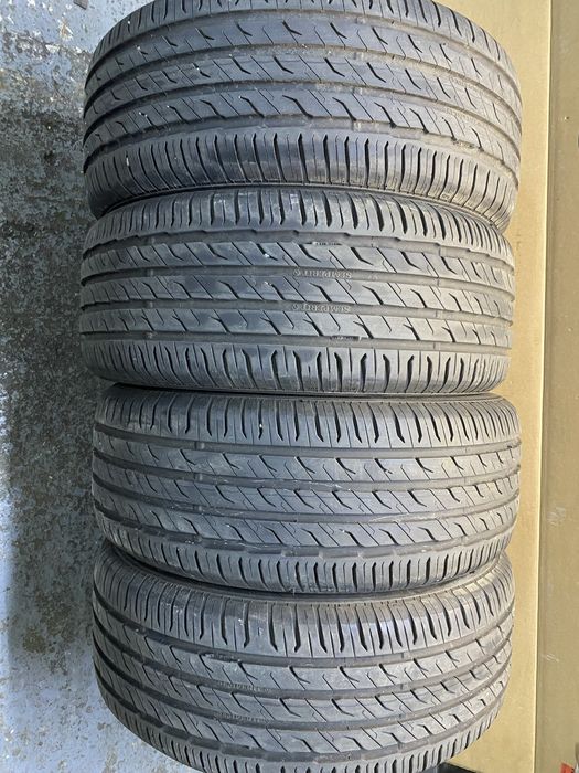 Anvelope vara 235/55R18 Semperit Speed Life3 8mm  2023
