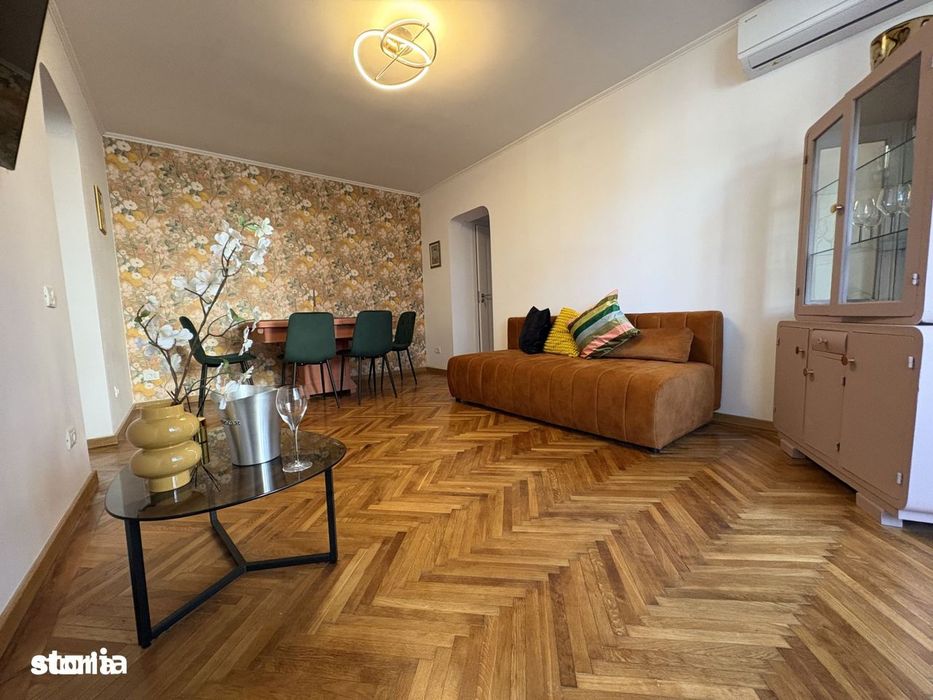 Apartament 3 Camere | Titan | Modern | AC | Loc parcare
