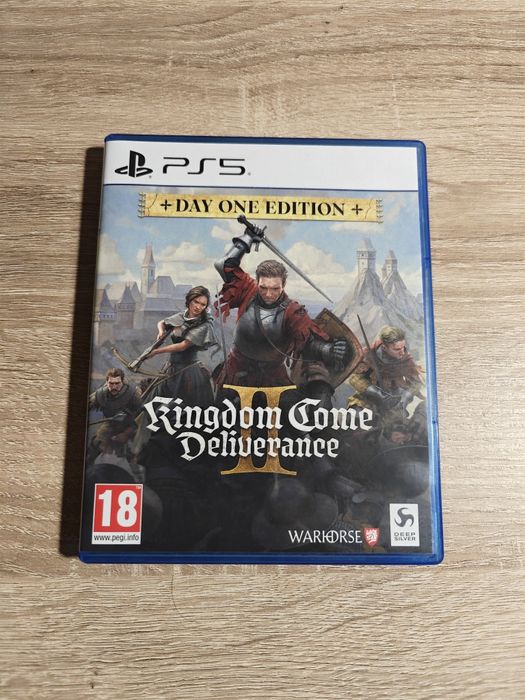 Kingdom come deliverance 2 PS5 ieftin
