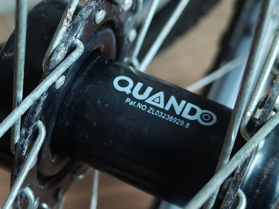 Капли 26 цола, комплект предна и задна