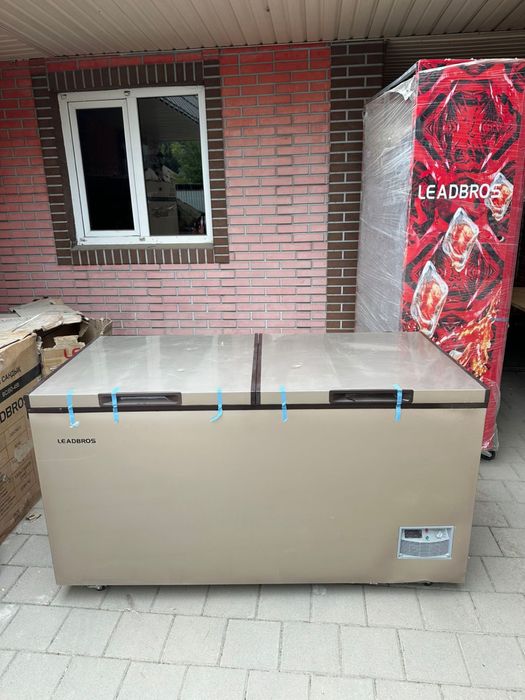 Морозильник новый с доставкой