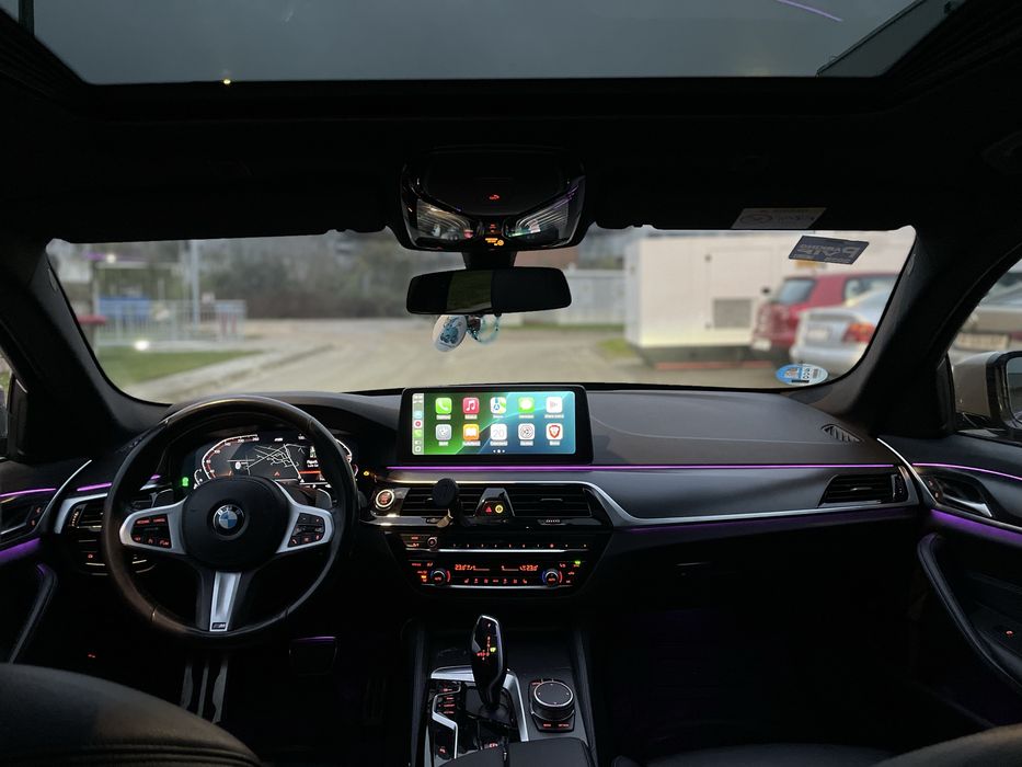BMW 5 Series 2021 — imagine 2